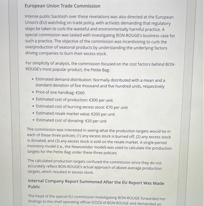 between tabs while working to review the case brief. Using the calculations