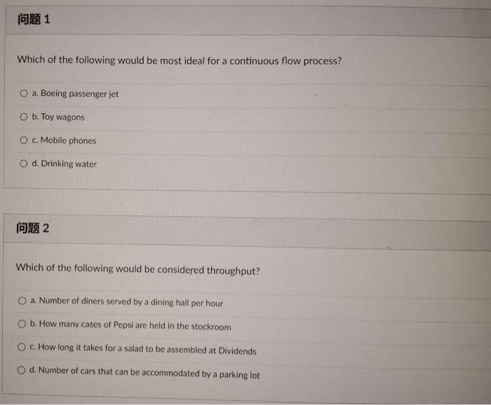 I Don know how to do these questions. Please helping me. Which