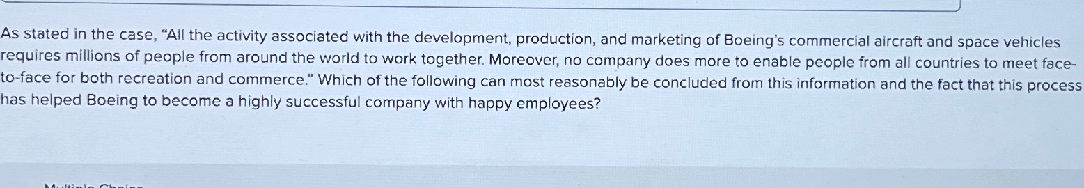  As stated in the case, "All the activity associated with the
