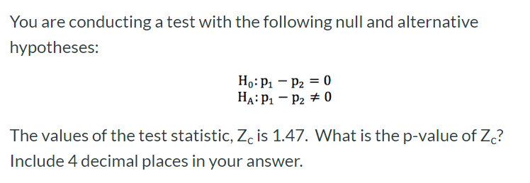 Can this question be solved by using EXCEL? I am having trouble