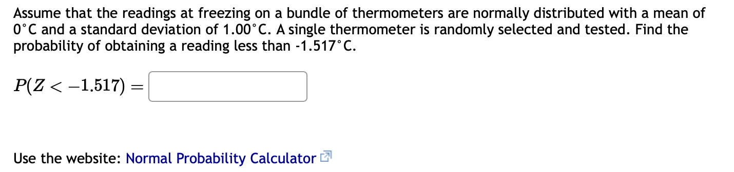 Find c rounded to two decimal places. Use the website: Statistics Kingdom