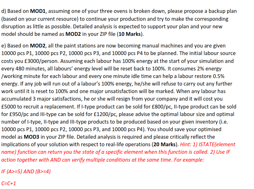 specification of your project in Lab 1, please propose a solution in