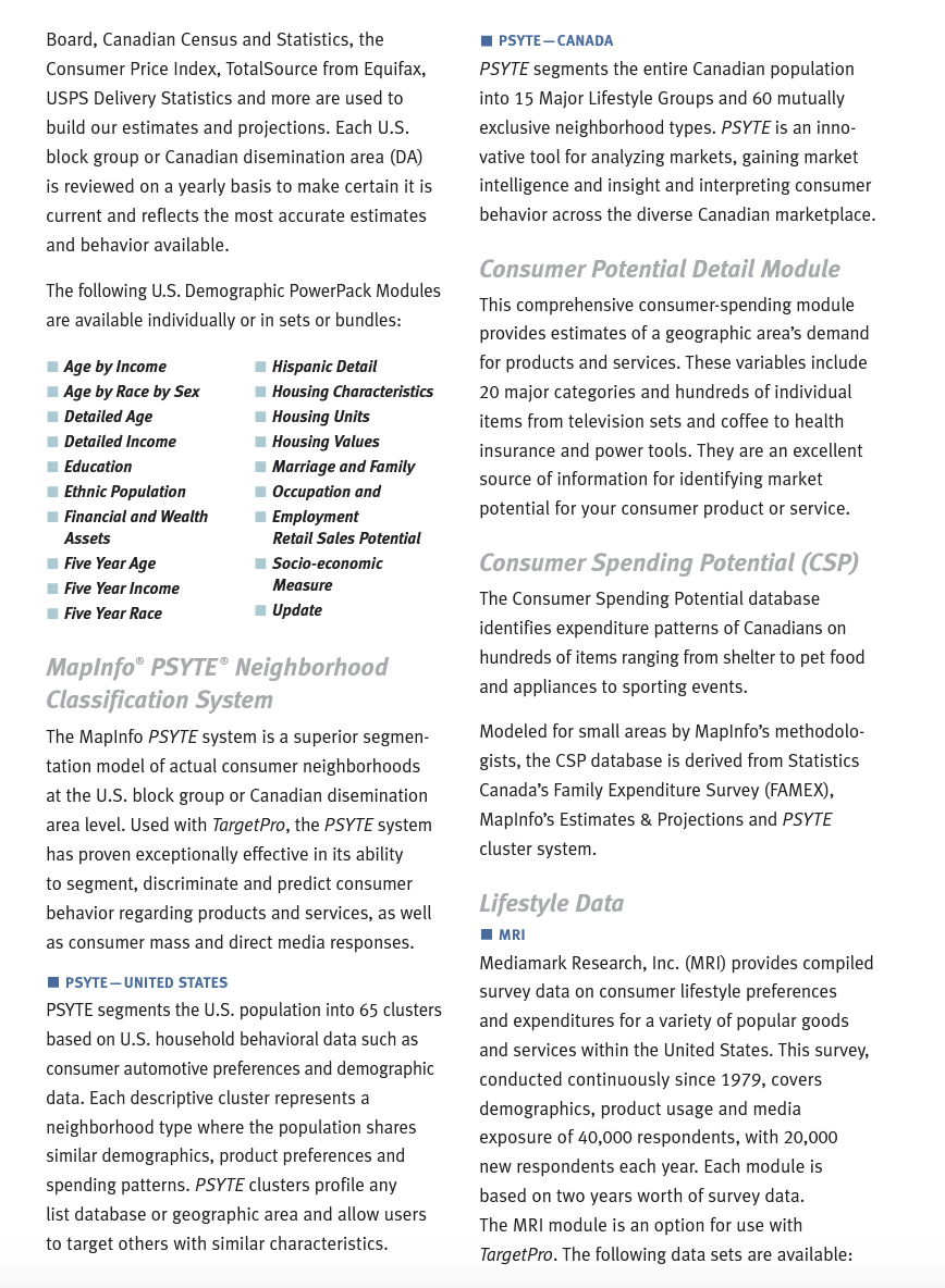 and explain how the software can be used for that industry. 2)