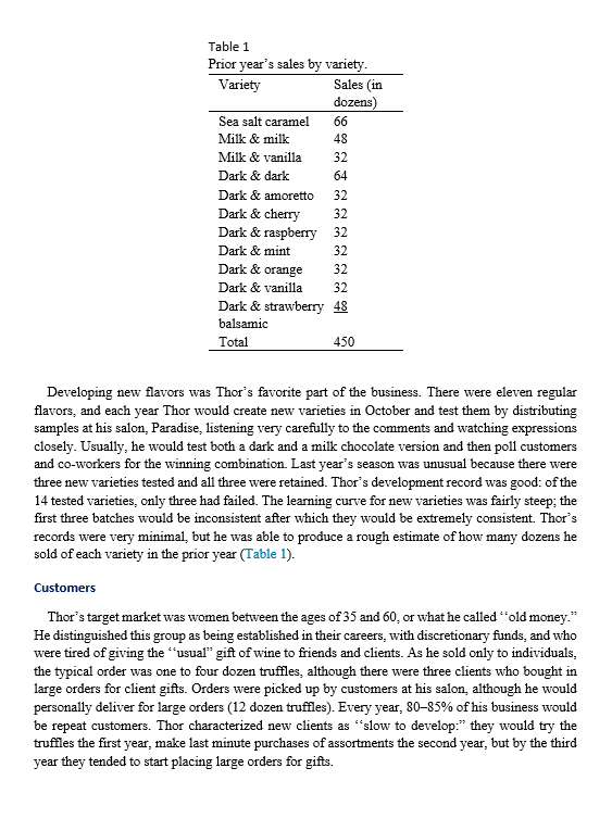 Rasmussen was an accidental entrepreneur. Although his primary job was as a