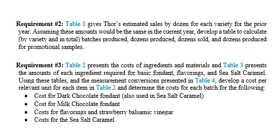 special truffles, she approached him and asked if she could buy some.