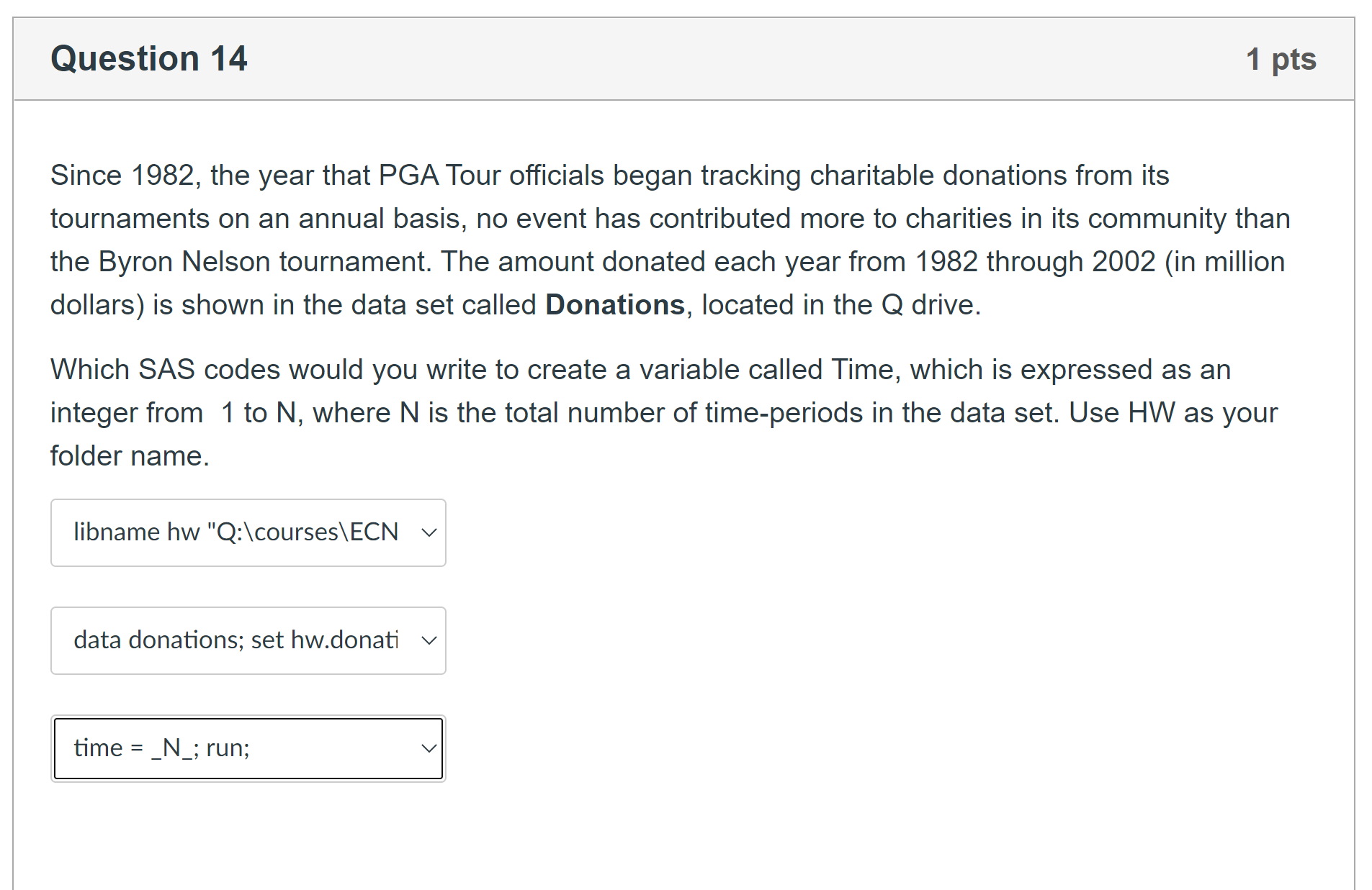 Data questions are referring to: https://drive.google.com/file/d/1kwQBDa0mimullYJfKCPCESgr4DYTzxRg/view?usp=sharing \f\f\f\f\f\f