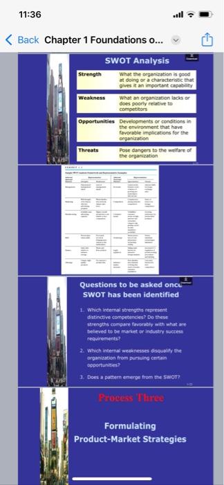 Market-Deveocment Strategy - Product Bevelopment Stranegy - Doversilesion 4. Strategy Selecton 4