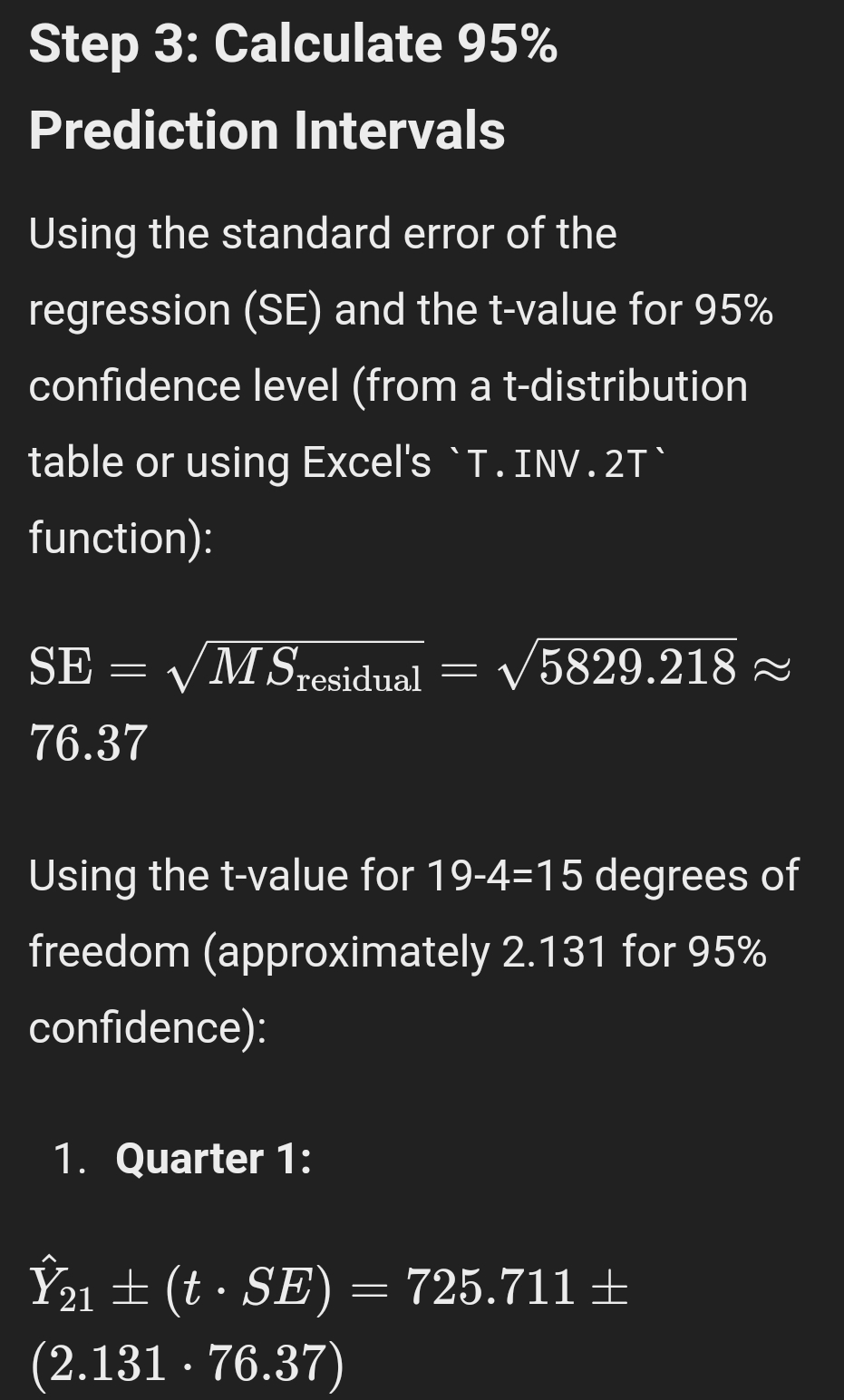 = Sy + S1f + 5201 + 330G + 4G, 2. Create