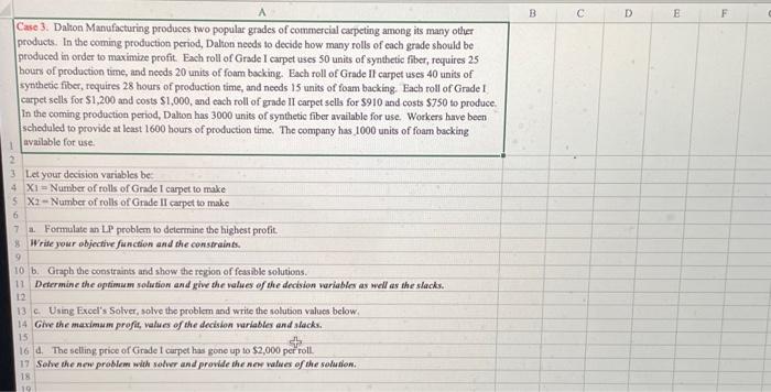  need clear instruction on how to find data on excel, your