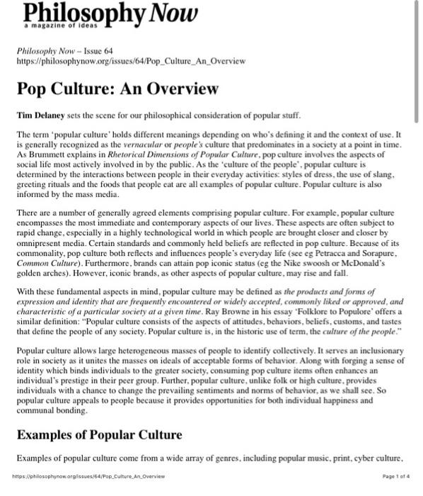  Read the articles posted in this week's module and write a