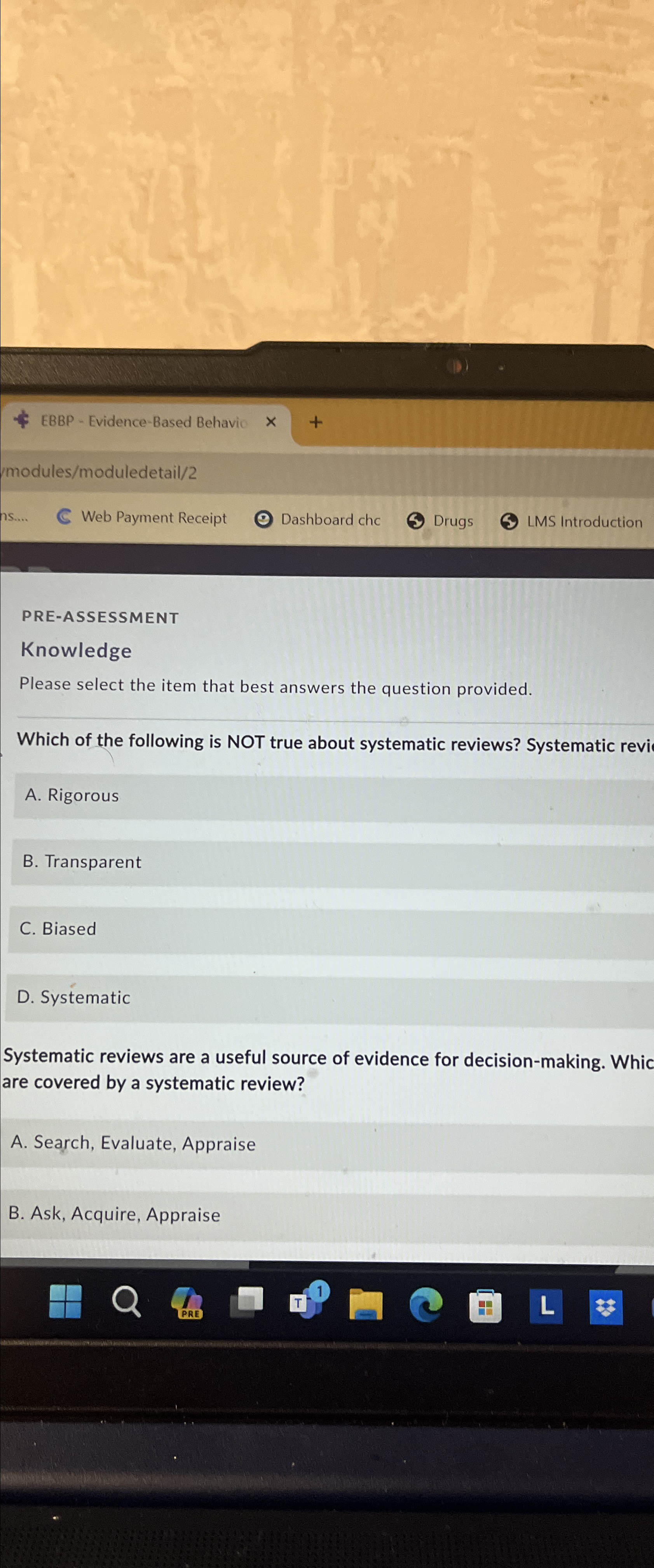  EBBP - Evidence-Based Behavic modules/moduledetail/2 ns.... Web Payment Receipt Dashboard chc