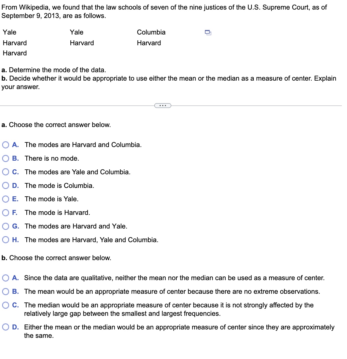 answer box within your choice. (Type an integer or a decimal rounded