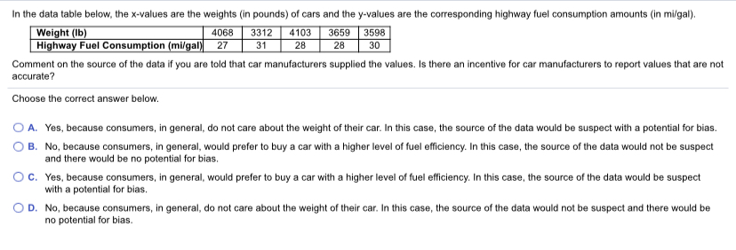 integer as needed.) So this method does not have statistical significance. has
