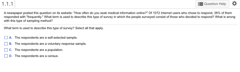 a survey of 794 human resource professionals, each was asked about the
