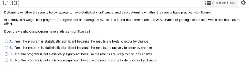 importance of the age of a job applicant. The survey subjects were