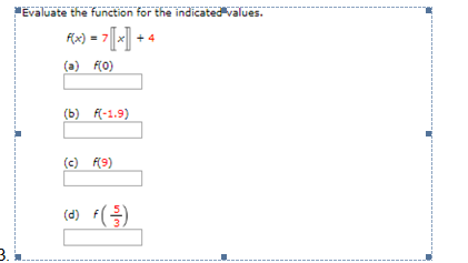 Please help I am having a problem with the math problem listed