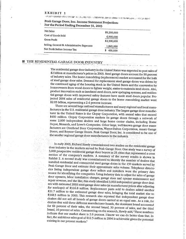 revenues and market comparisons -utility metrics of PGDs sales reps and their