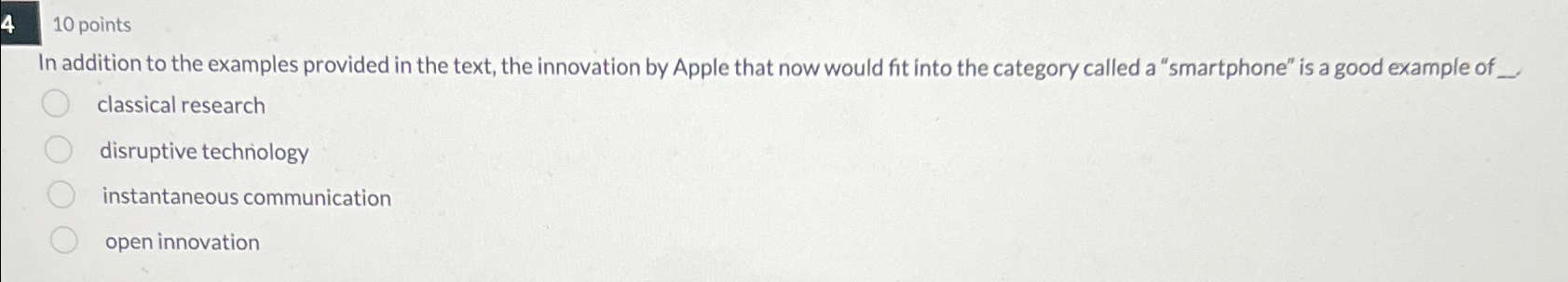  410 points In addition to the examples provided in the text,