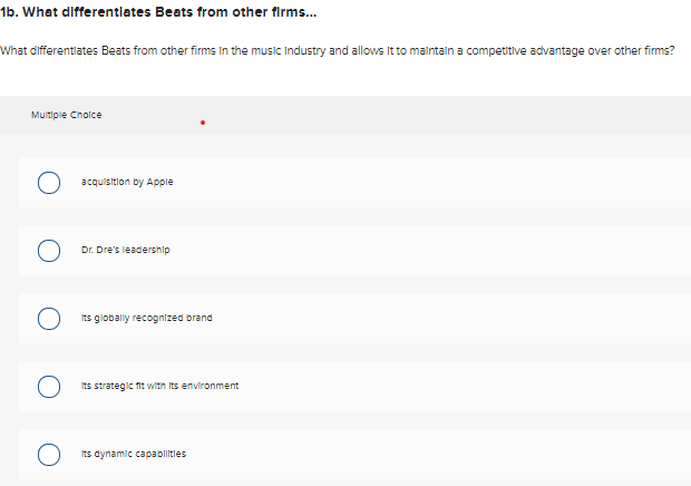 Dr. Dres Core Competency: Coolness Factor This activity is important because, as