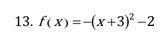 range in interval notation. \f\f\f