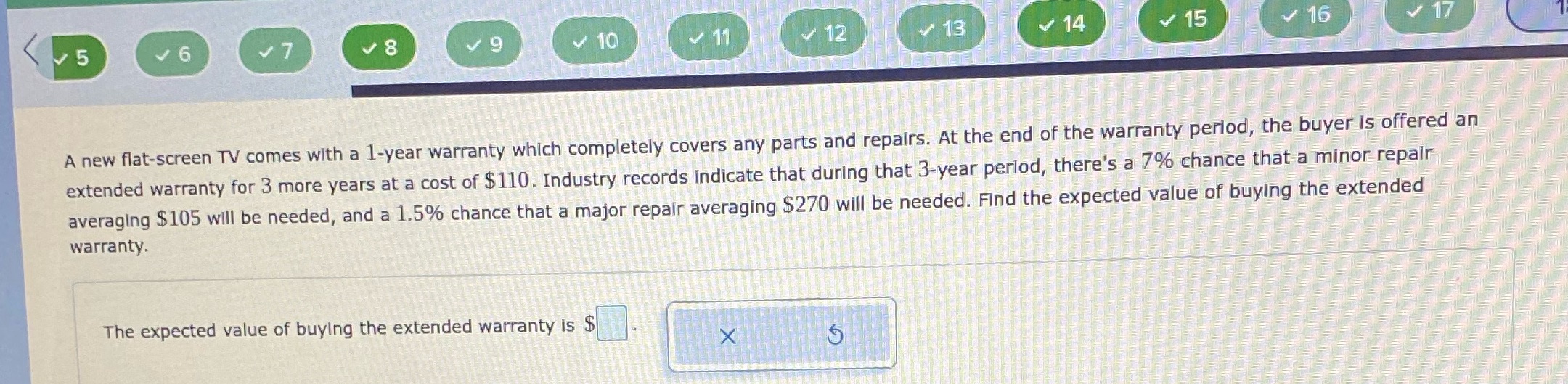 Help please! I'm stuck 5 6 V 7 8 v 9 10