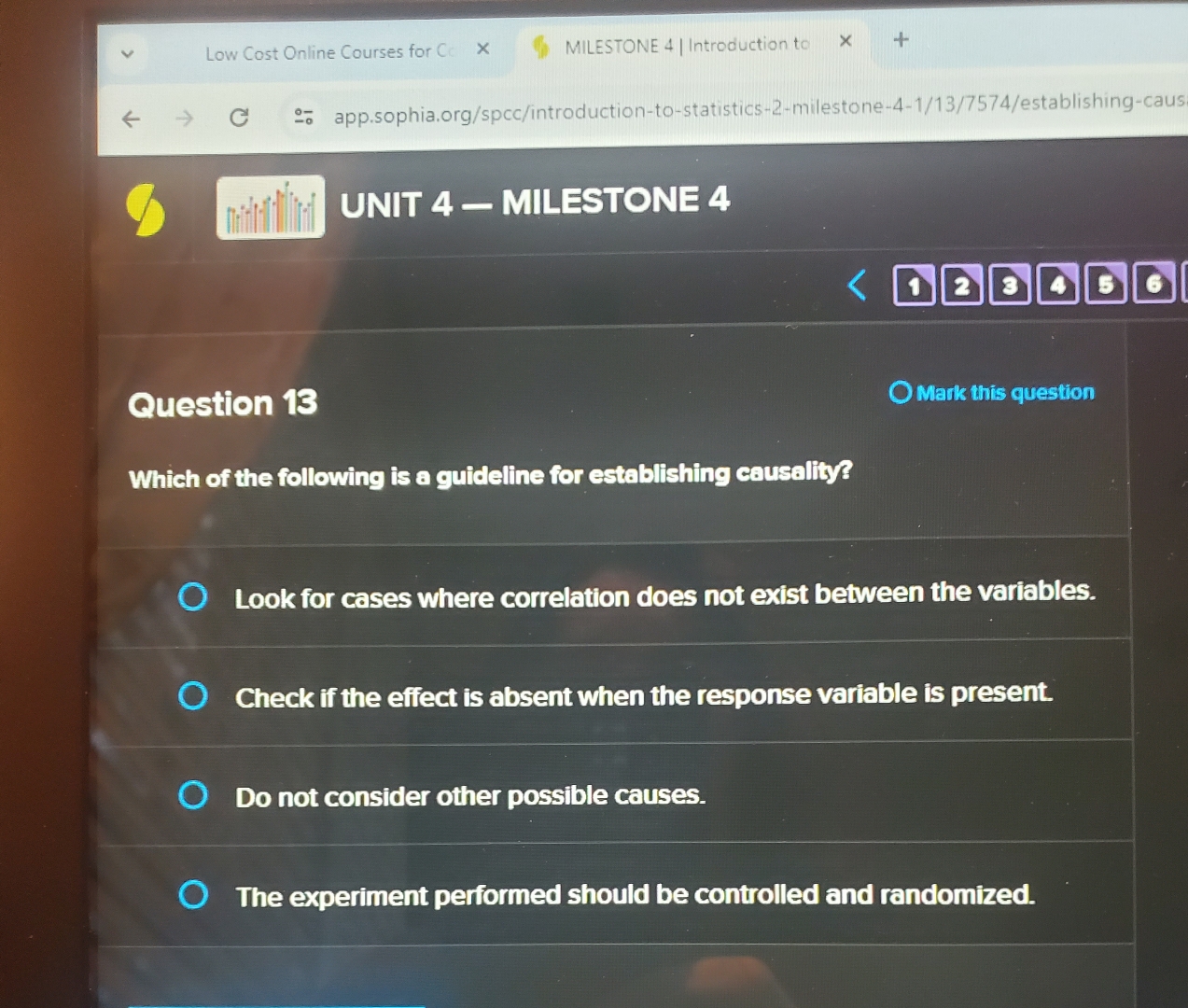  Low Cost Online Courses for C,O MILESTONE 4 I Introduction to