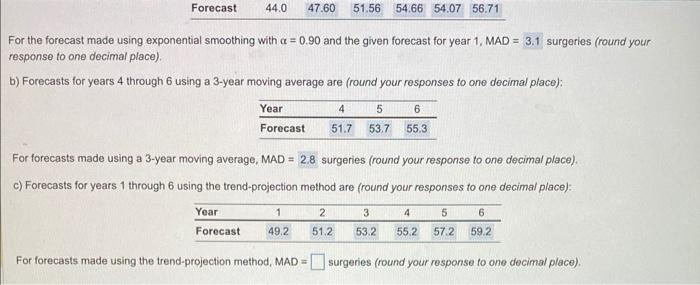 at Washington General Hospital has increased steadily in the pas few years: