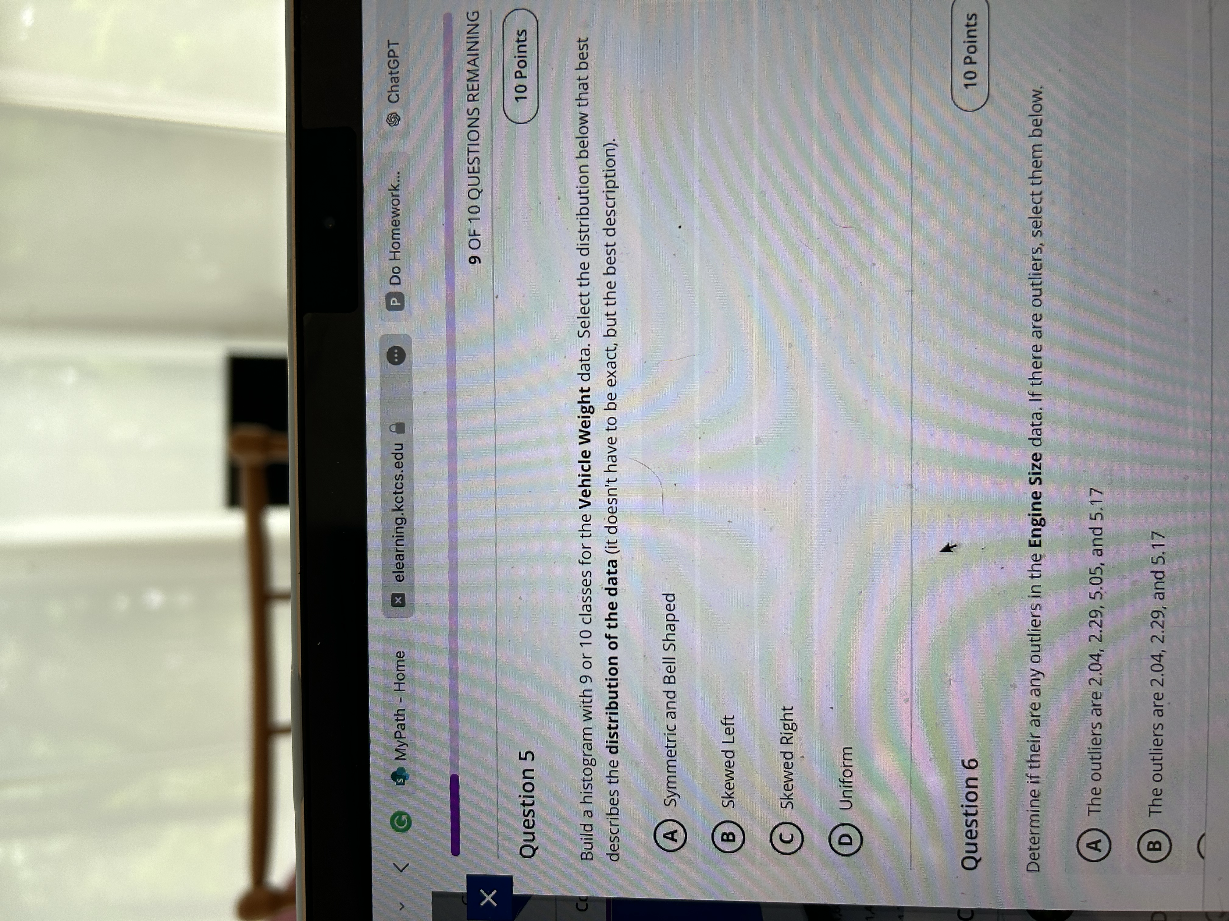 understanding the data. As a data analyst you were given the task