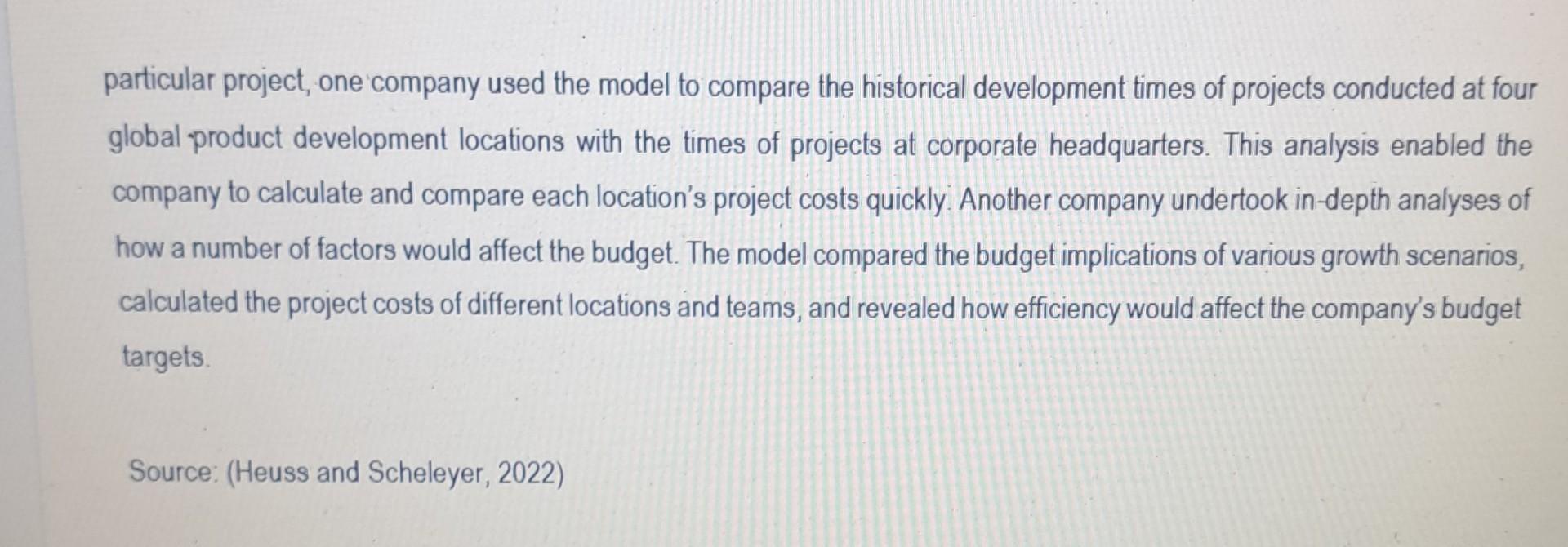 products, and higher levels of localized product development. Those customers also want