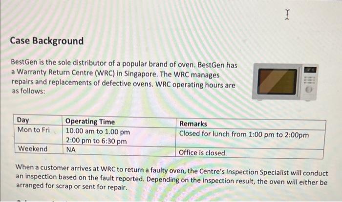 return volume is projected to increase to 50 units per day. You