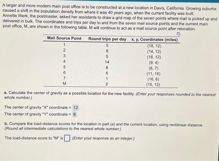 im looking a part b. im getting M = 238 but its