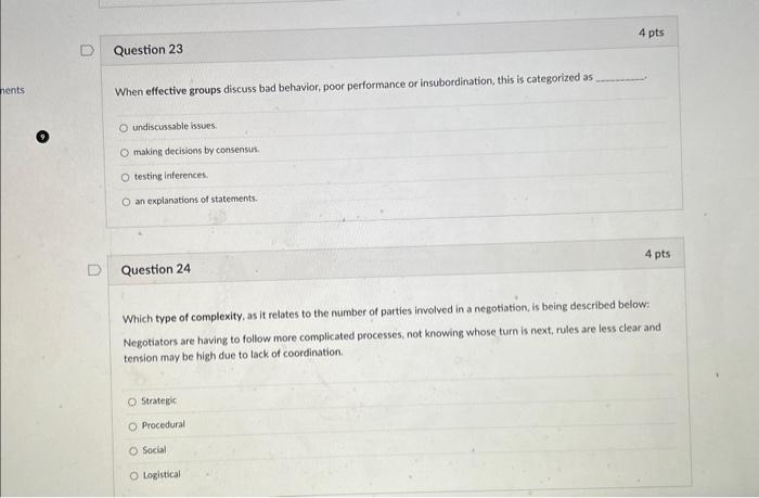 one party is higher ranked in the company than the other party.