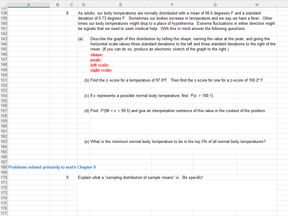 similar types of problems, but not exactly the same. 7 Thus, make
