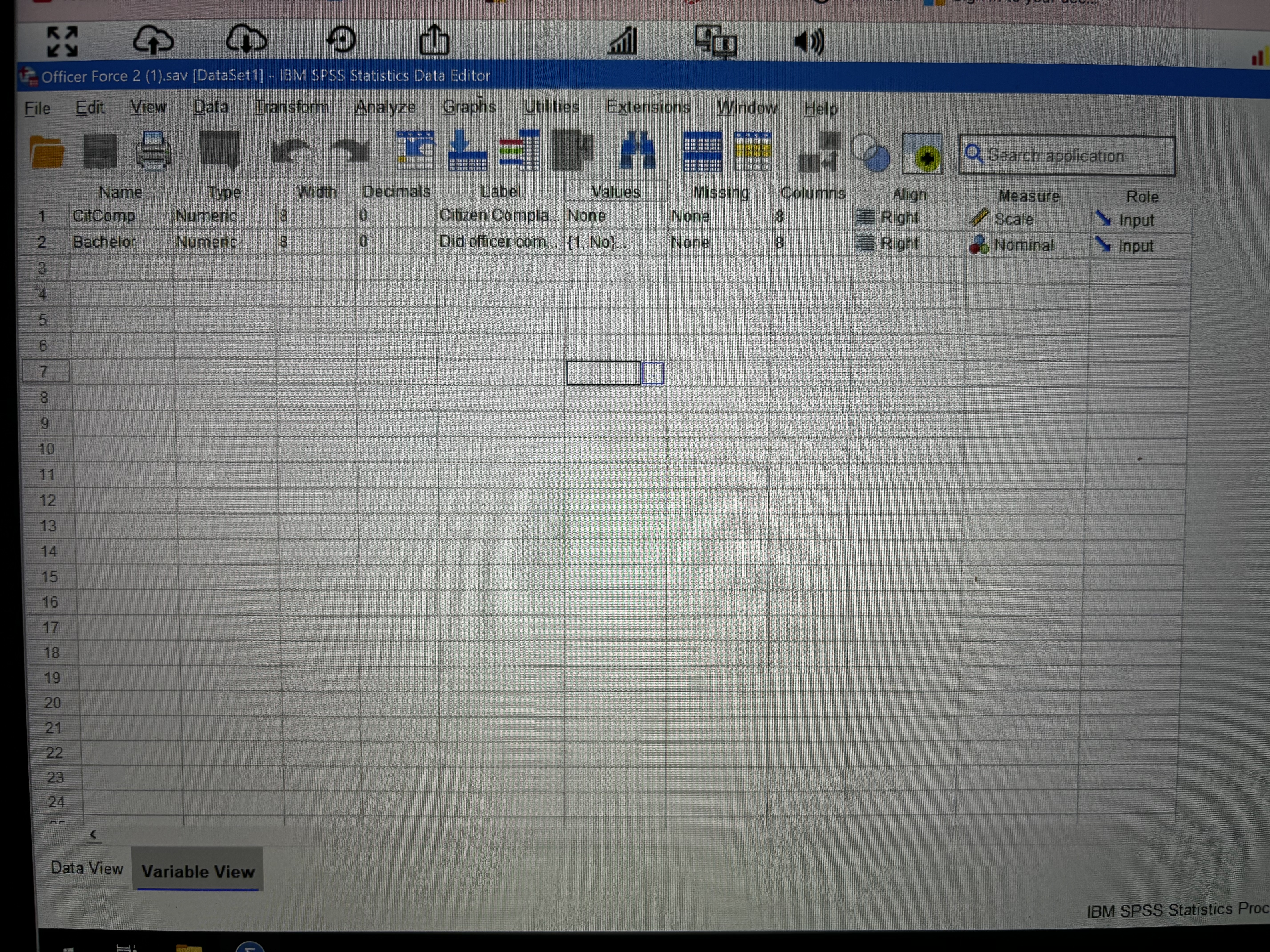 In the document, you will be given a scenario in which a