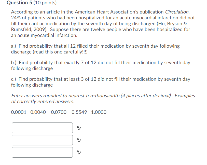 Please help with this question. The answer I received from this website
