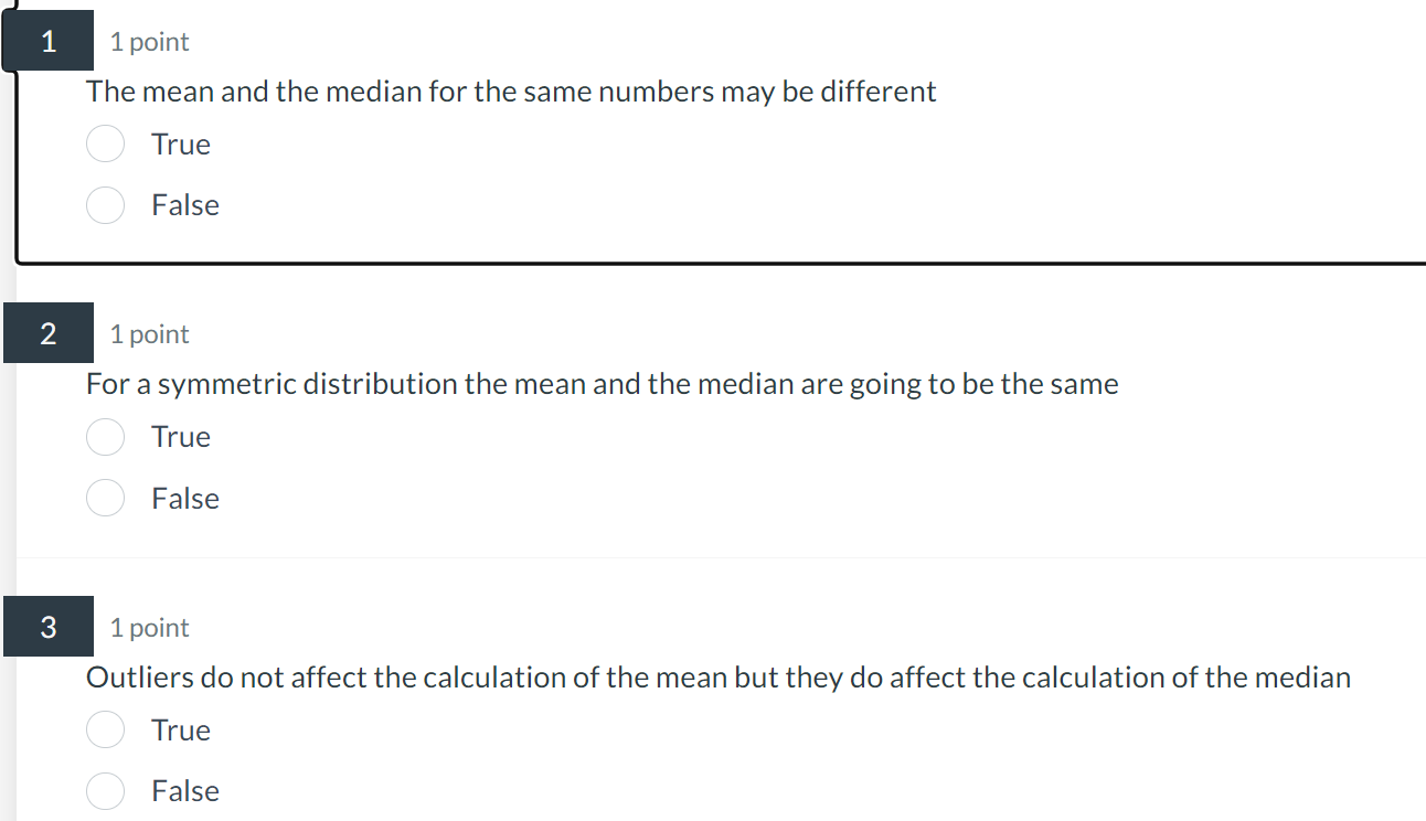 Please mark/write the correct option from the multiple-choice below 1 point The