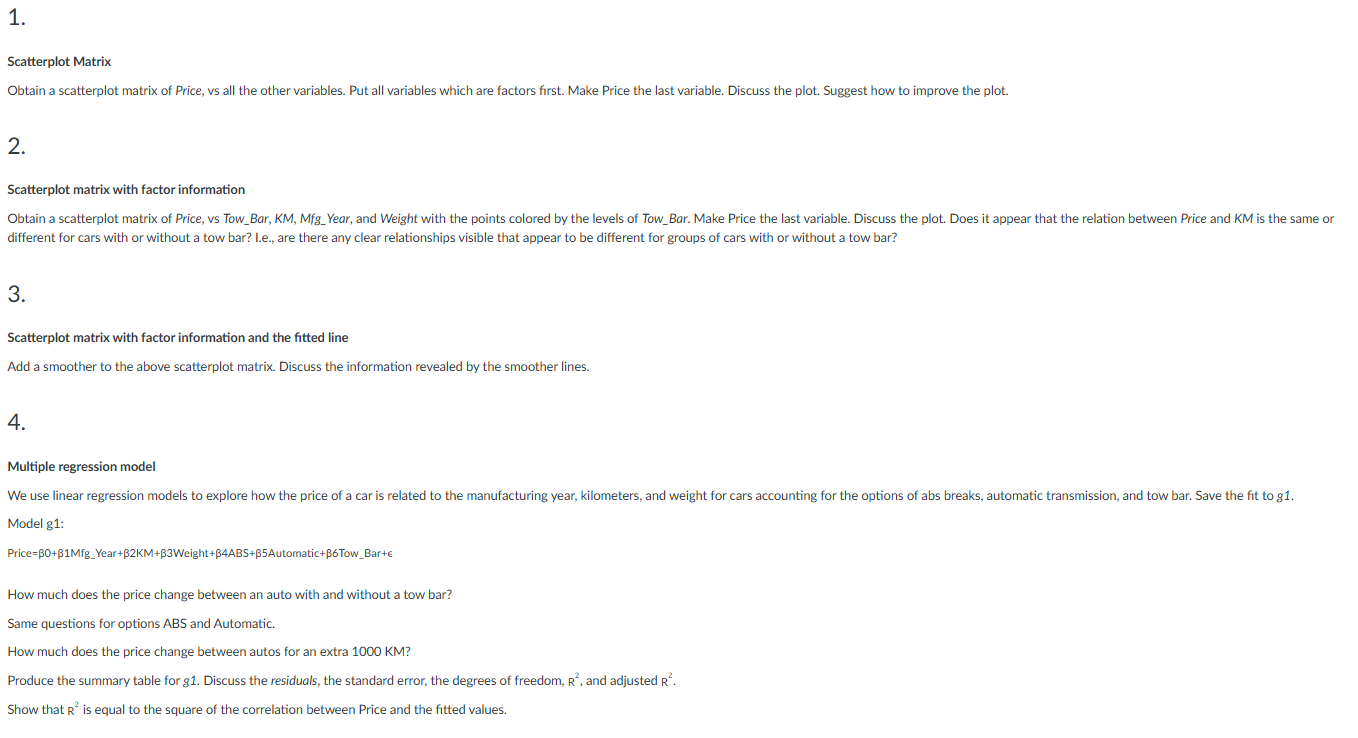 file in the source window. Create only one R-Notebook file. Compile the