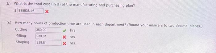 supports, and a metal strap. Frandec's production schedule calls for 4,500 masters
