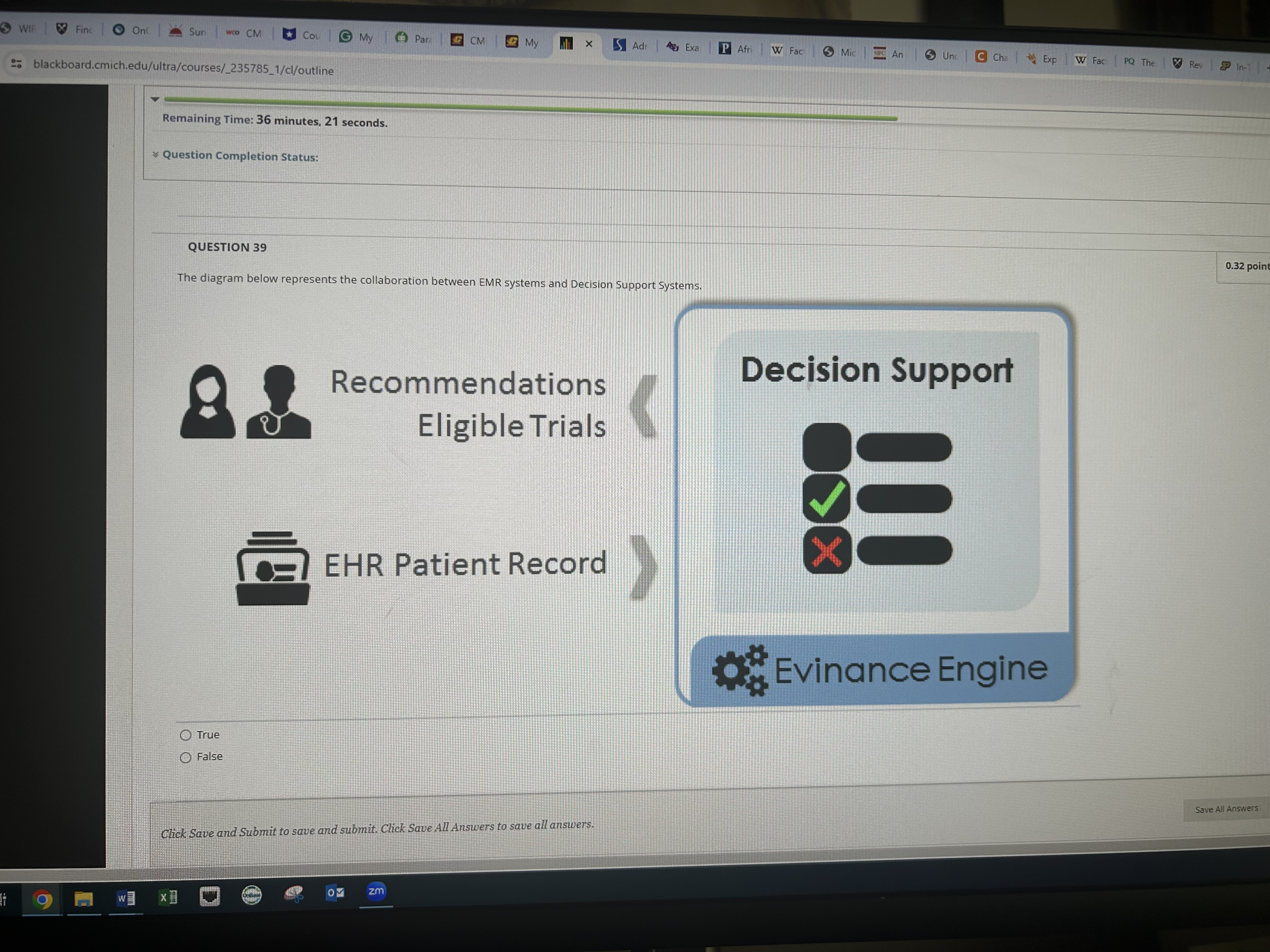 1.33.36 D 2. 66.6% 3. unknown 4. 509% Click Save and Submit