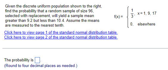 Standard Normal Distribution Table (Page 2) z .00 01 03 07 08