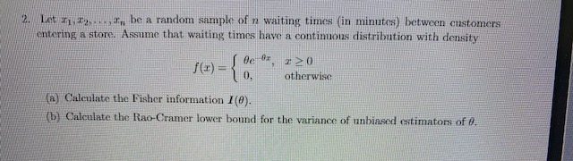 please help me solve number 2 a and 2 b In be