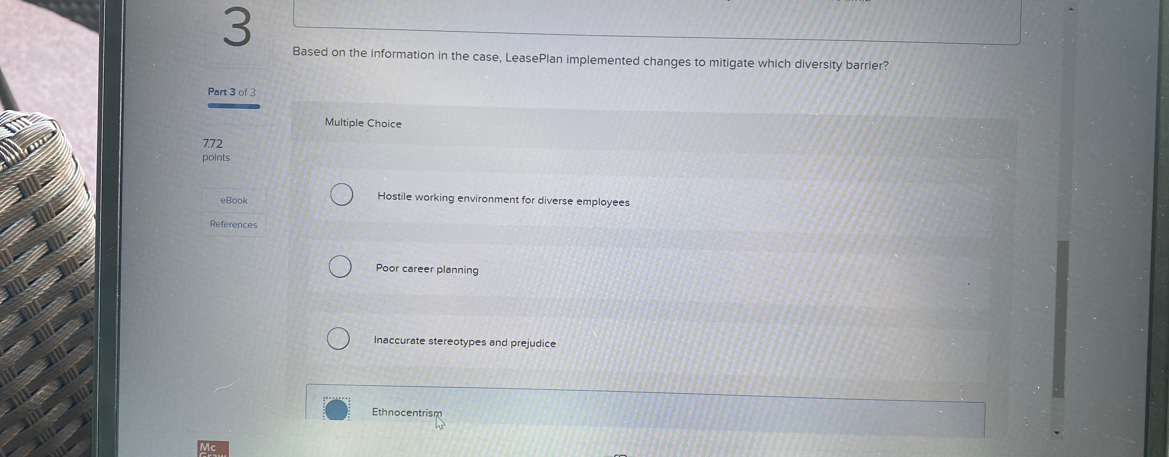  Based on the information in the case, LeasePlan implemented changes to