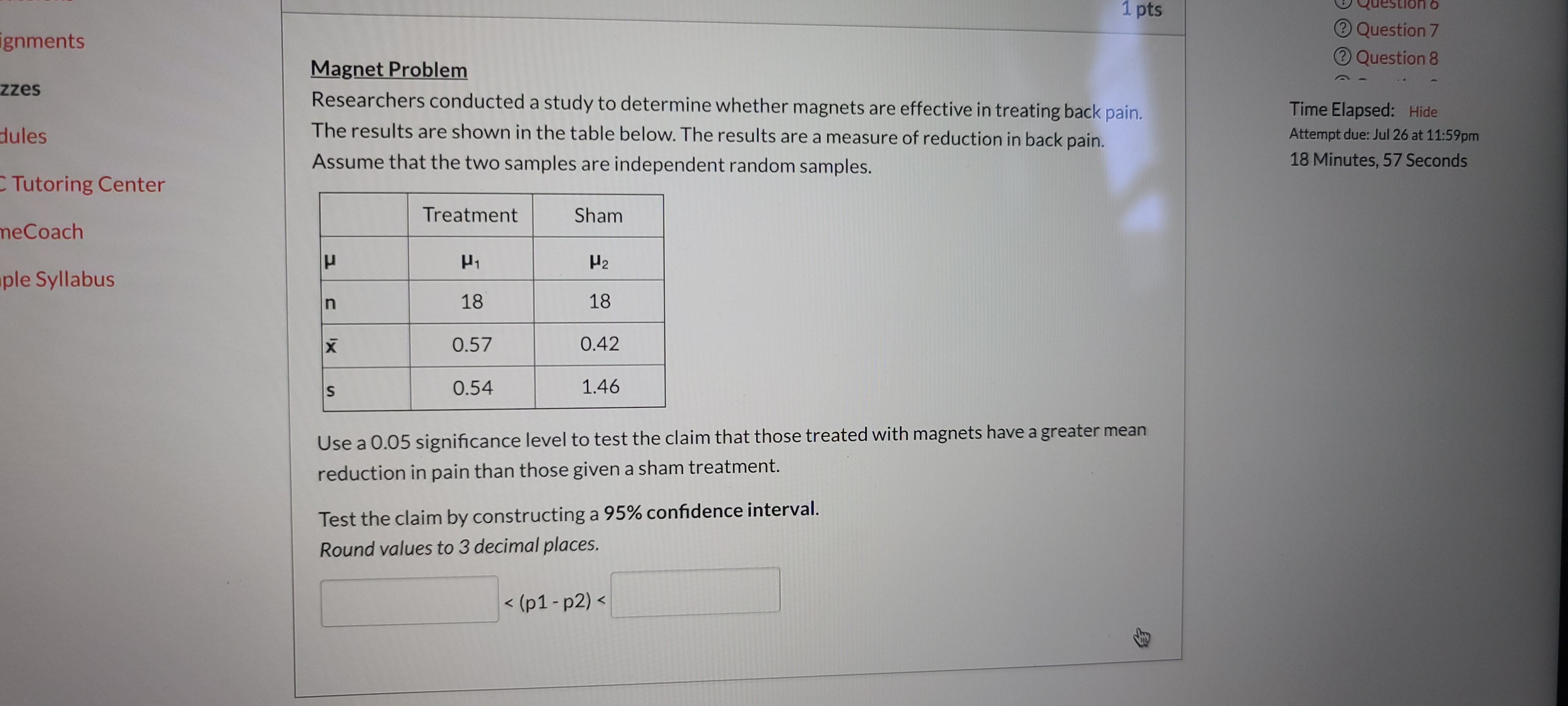 or not] Homework Help - Q&A from O x f Facebook X