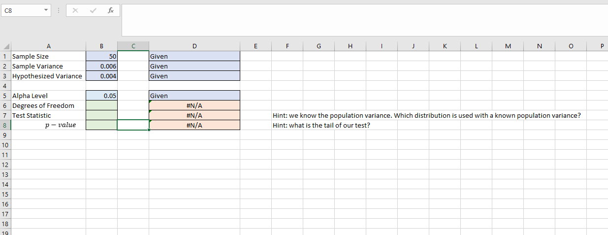  C8 X V A C D E F G H I