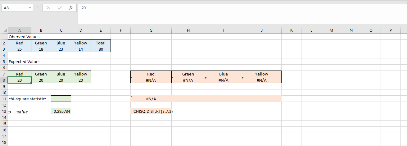 J K L M N O P Sample Size 50 Given Sample