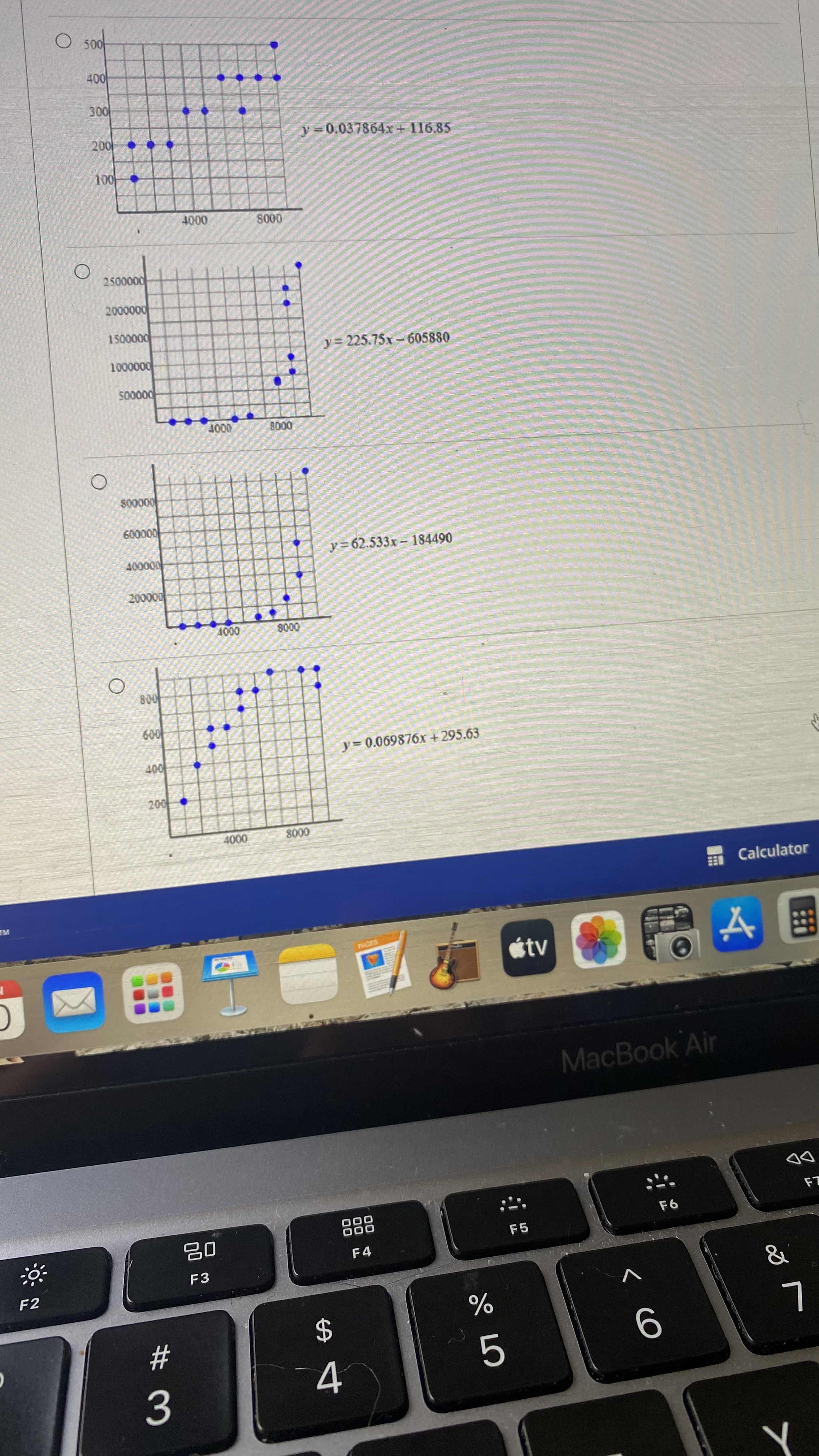 mileage (milgal) P400 300 200 100 10 15 20 25 30 35