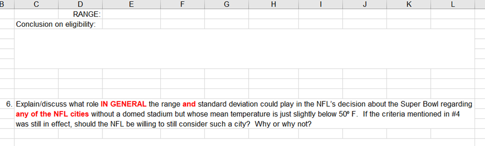 J | K | L General Instructions: Make sure to save this
