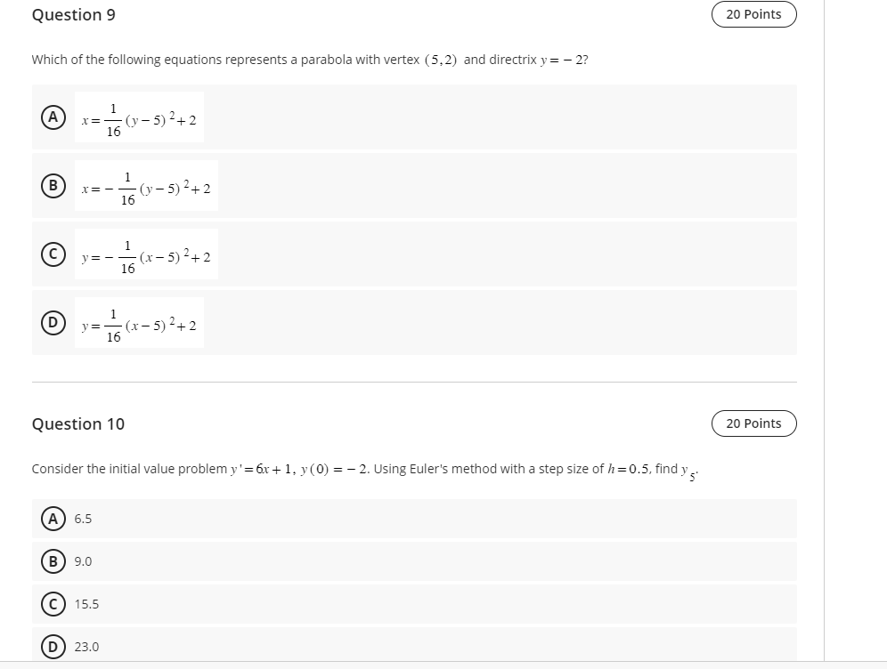 (t) = 4 - 1 and y (t) = 1-413. V :