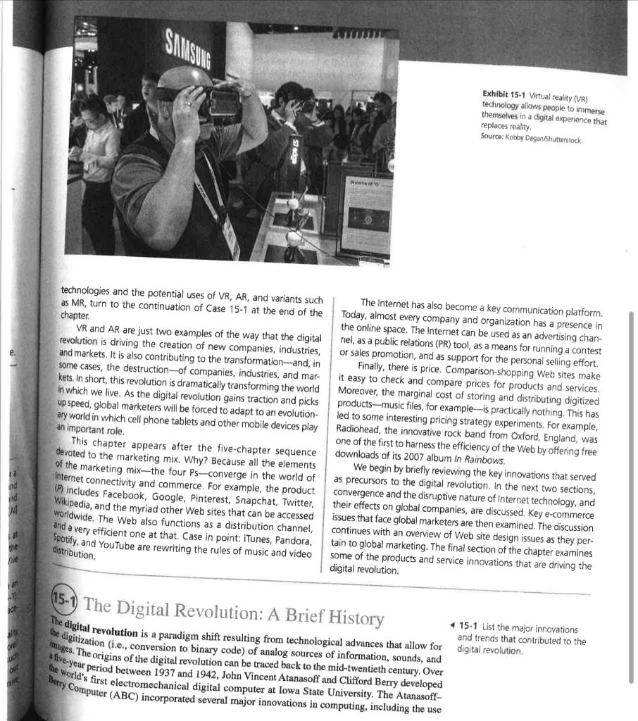 the differences between VR, AR, and MR? Which technology do you think