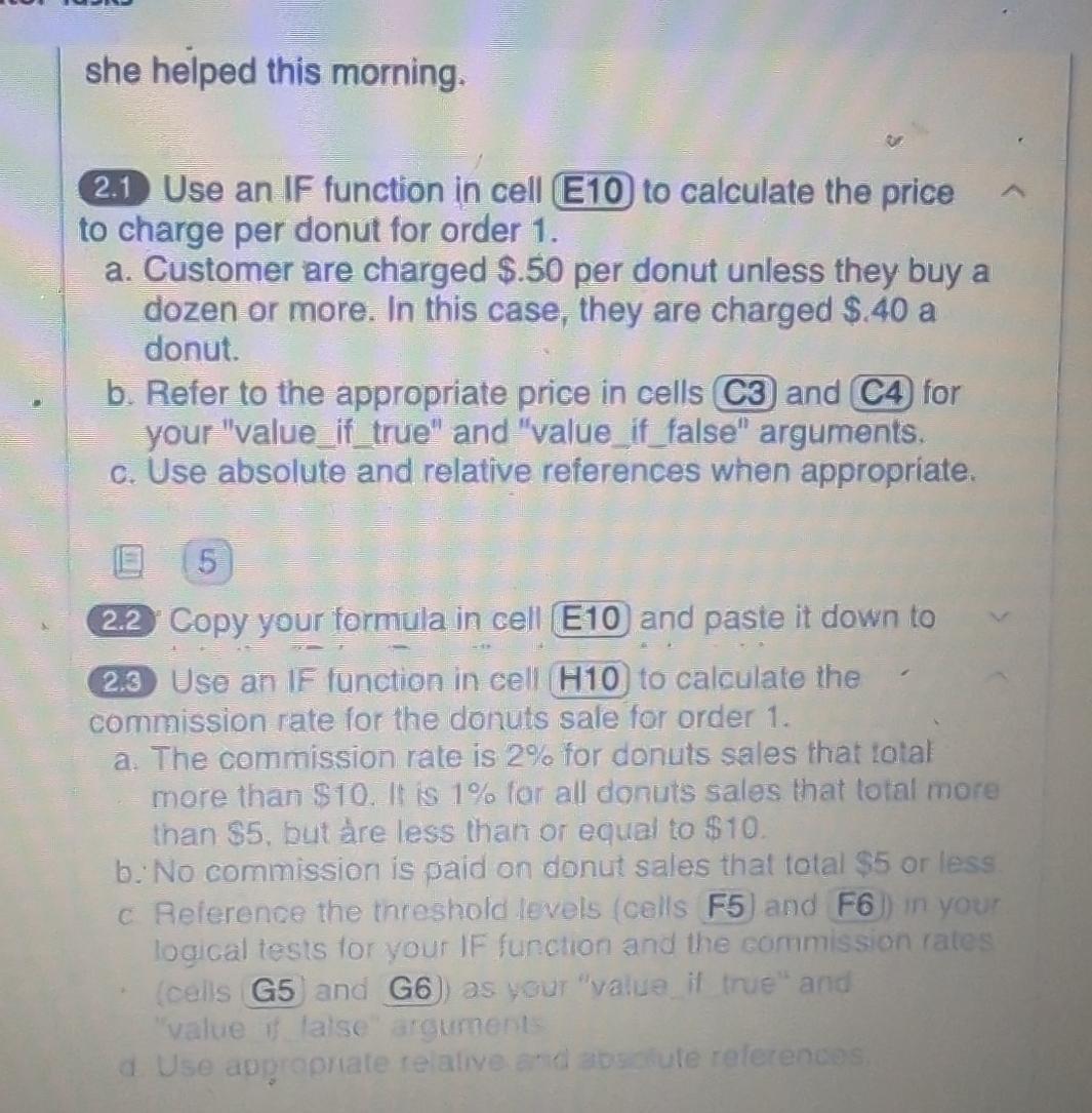  3.3 You are interested in purchasing a home. You have been